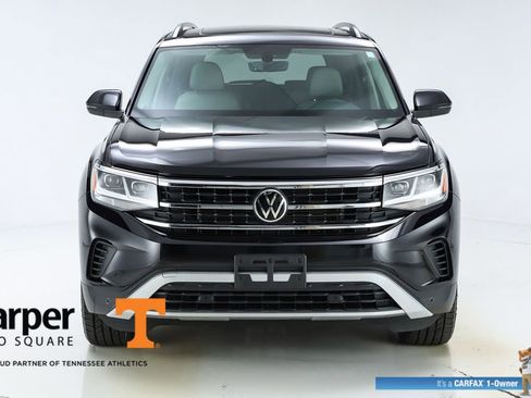 Used 2022 Volkswagen Atlas SE w/ Panoramic Sunroof Package image 16
