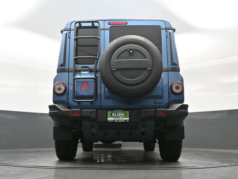Used 2024 INEOS Grenadier Fieldmaster Edition image 29