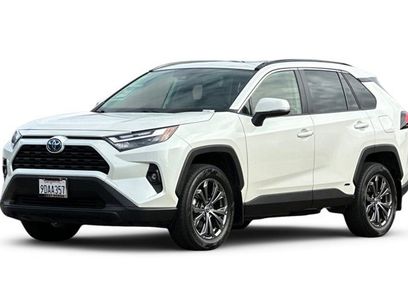 Used 2022 Toyota RAV4 XLE Premium