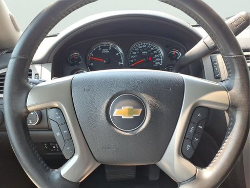 Certified 2013 Chevrolet Silverado 2500 LTZ w/ LTZ Plus Package AWD/4WD image 20