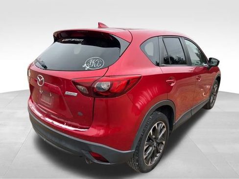 Used 2016 MAZDA CX-5 Grand Touring image 3