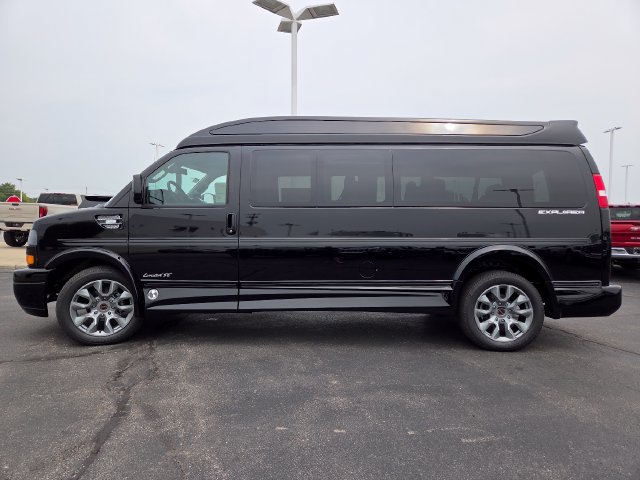 New 2026 GMC Savana 2500 Extended w/ Driver Convenience Package RWD image 12