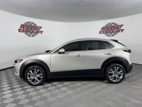 Used 2024 MAZDA CX-30 AWD 2.5 S w/ Preferred Package image 4