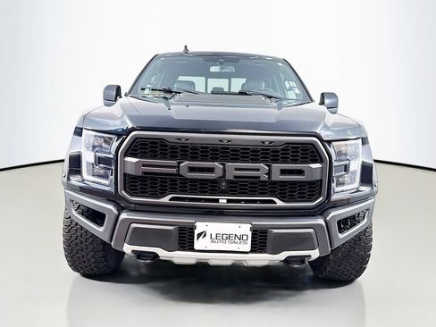 Used 2019 Ford F150 Raptor w/ Equipment Group 802A Luxury AWD/4WD image 2