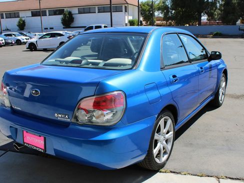 Used 2006 Subaru Impreza WRX TR image 9