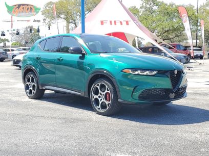 Used 2024 Alfa Romeo Tonale Veloce