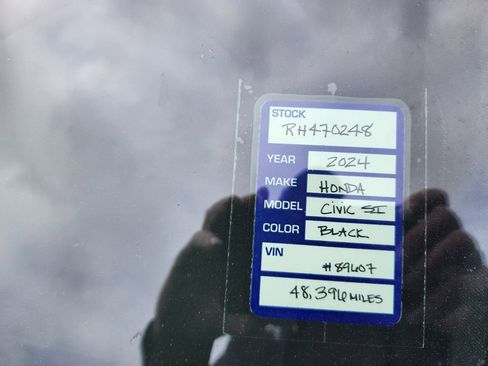 Used 2024 Honda Civic Si image 14
