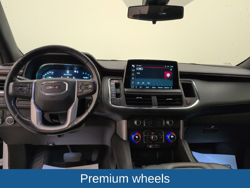 Used 2022 GMC Yukon SLE RWD image 7
