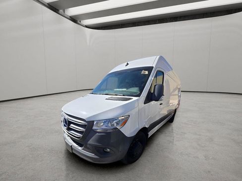 Used 2022 Mercedes-Benz Sprinter 3500 w/ Parking Package image 1