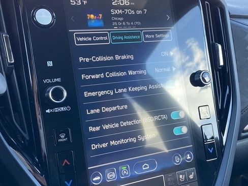 New 2026 Subaru Forester Touring image 20