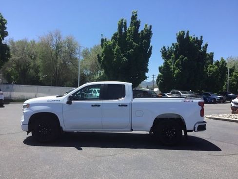 Used 2025 Chevrolet Silverado 1500 RST image 9