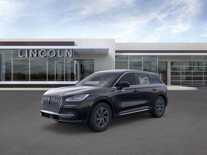 New 2025 Lincoln Corsair AWD