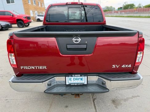 Used 2019 Nissan Frontier SV AWD/4WD image 5