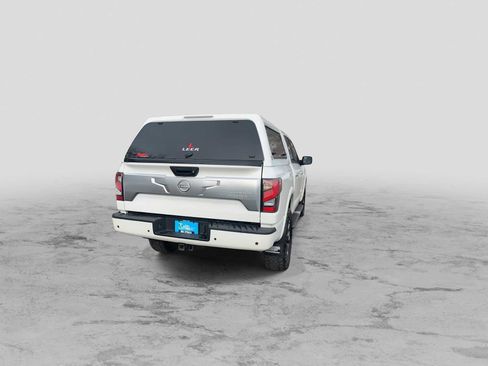 Used 2023 Nissan Titan Platinum Reserve w/ Moonroof Package image 8