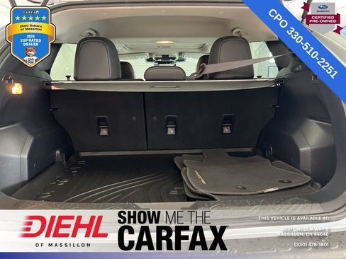 Used 2024 Subaru Crosstrek 2.5i Limited AWD/4WD image 10