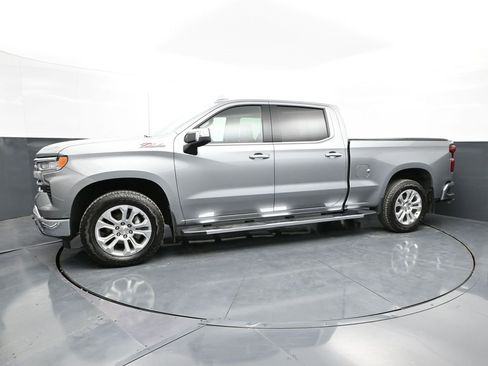 Used 2024 Chevrolet Silverado 1500 LTZ image 7