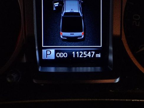 Used 2021 Toyota Tacoma Limited w/ Nightshade Package image 24