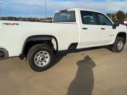 New 2026 Chevrolet Silverado 2500 W/T w/ WT/CX Safety Package image 9