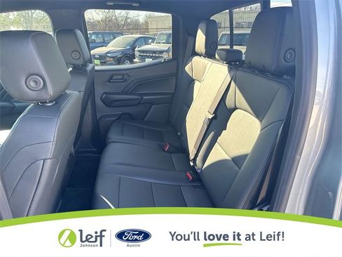 Used 2026 Chevrolet Colorado Trail Boss image 29