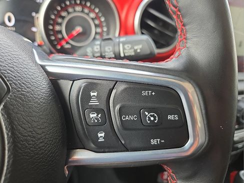Used 2021 Jeep Wrangler Unlimited Rubicon AWD/4WD image 18