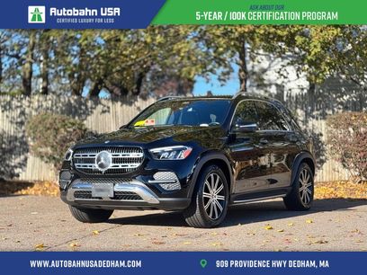 Used 2024 Mercedes-Benz GLE 350 4MATIC