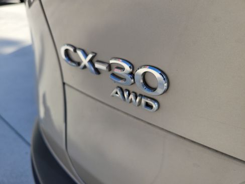 Used 2024 MAZDA CX-30 AWD 2.5 S w/ Preferred Package image 10