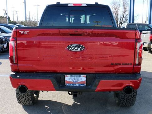 New 2025 Ford F150 Lariat w/ Equipment Group 502A High image 6