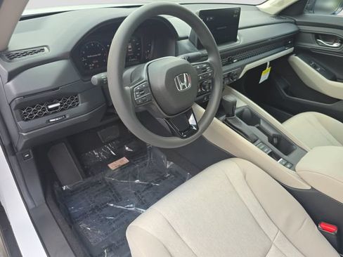 New 2026 Honda Accord SE image 15