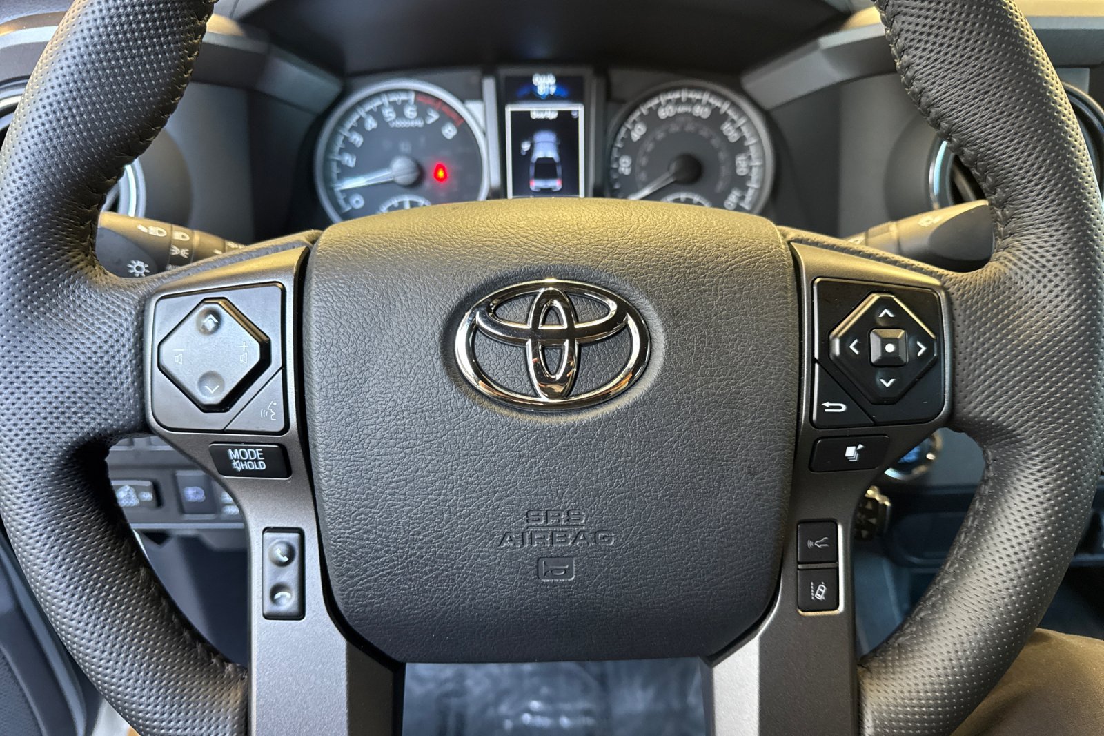 Used 2023 Toyota Tacoma TRD Sport w/ Black Out Package (TMS) RWD image 27