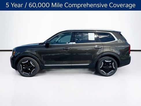 Used 2023 Kia Telluride S w/ S Sunroof Package image 4