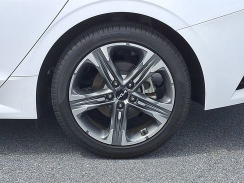 Used 2024 Kia K5 EX w/ EX Premium Package FWD image 8