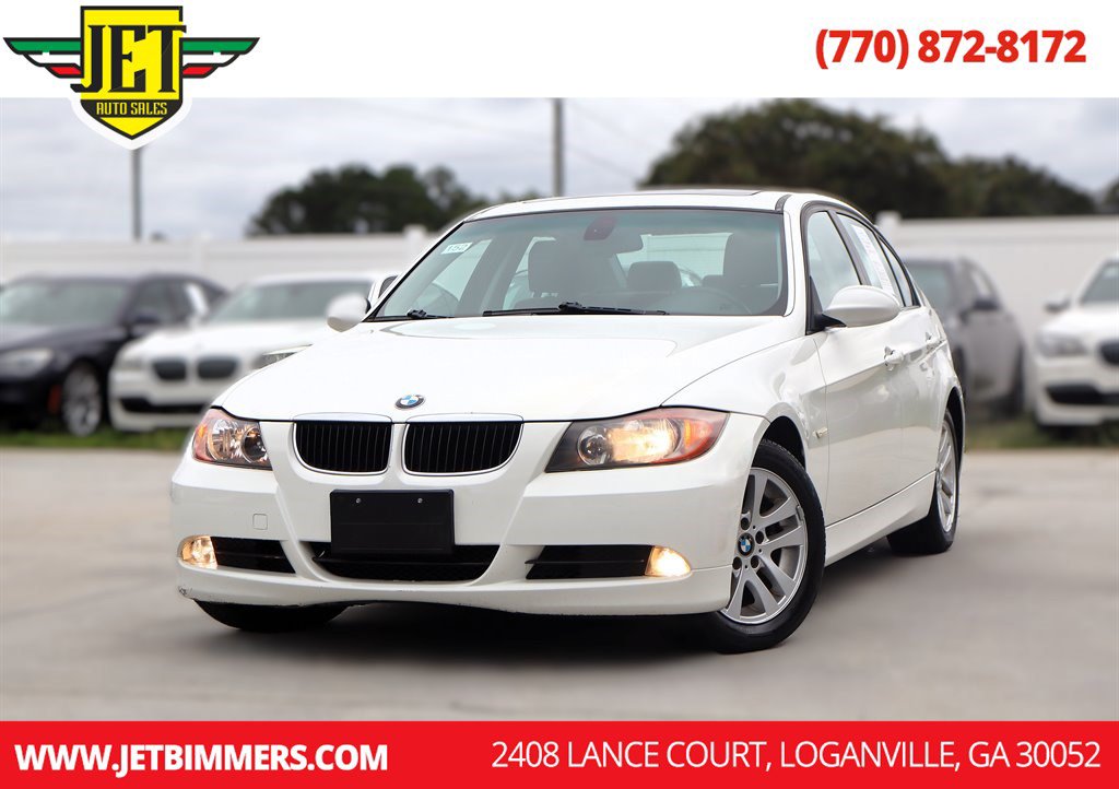 Used 2006 BMW 325i Sedan RWD image 1