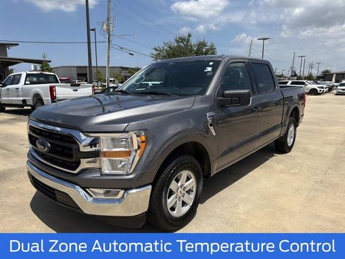 Used 2021 Ford F150 XLT w/ Equipment Group 301A Mid RWD image 4