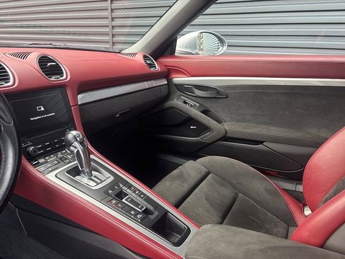 Certified 2021 Porsche 718 Boxster Spyder image 11