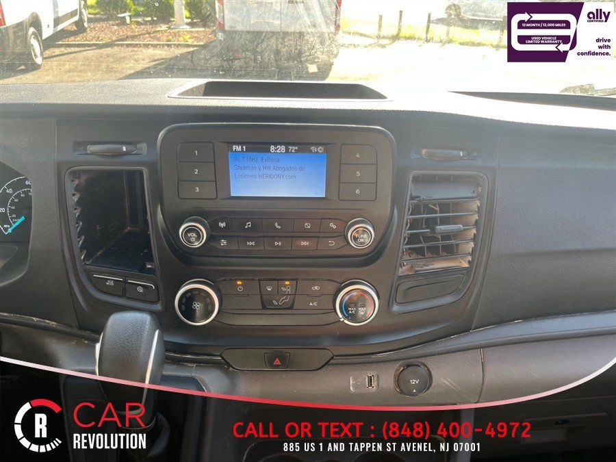 Used 2025 Ford Transit 250 148 High Roof RWD image 14