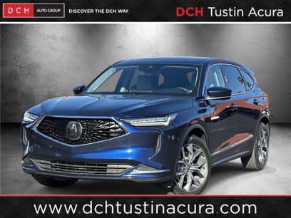 Certified 2023 Acura MDX SH-AWD w/ Technology Package