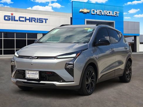 New 2027 Chevrolet Bolt RS w/ Technology Package FWD image 4