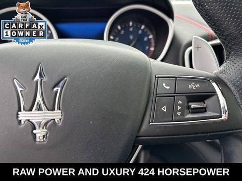 Used 2019 Maserati Ghibli S GranSport Q4 image 37