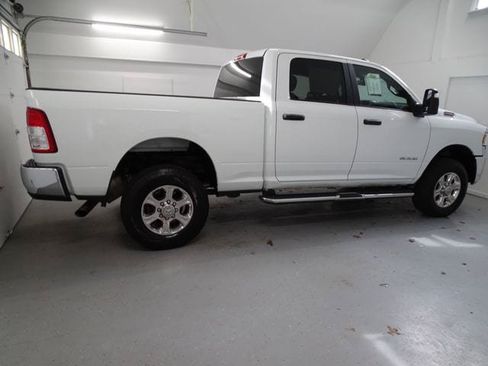 Certified 2024 RAM 2500 Big Horn w/ Bed Utility Group AWD/4WD image 23