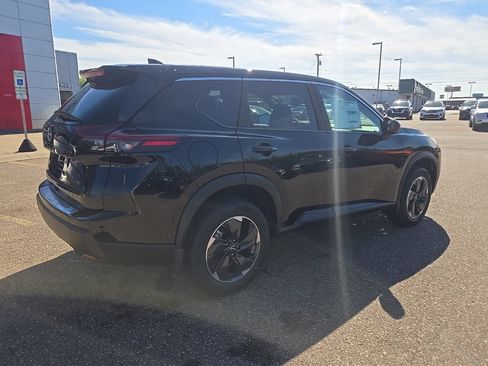 New 2026 Nissan Rogue SV w/ Cold Weather Package image 7