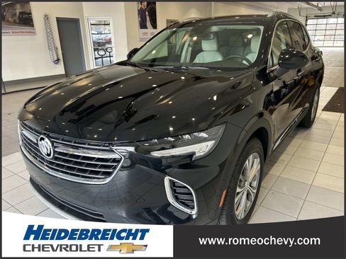 Certified 2023 Buick Envision Preferred image 6