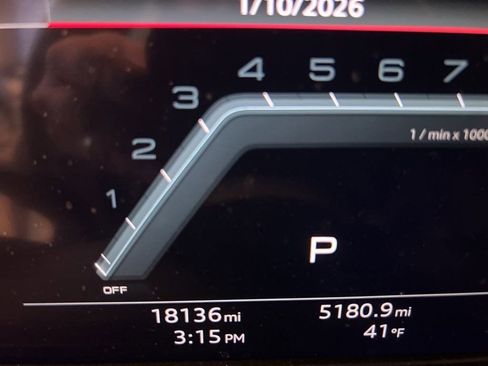 Used 2023 Audi A5 2.0T Prestige w/ Black Optic Plus Package image 9