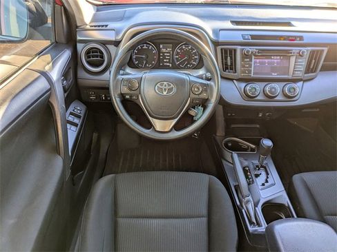 Used 2017 Toyota RAV4 LE image 16