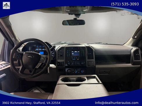 Used 2022 Ford F350 XL w/ Power Equipment Group AWD/4WD image 25