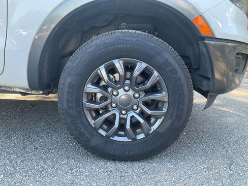 Used 2020 Ford Ranger XLT w/ Equipment Group 301A Mid RWD image 10
