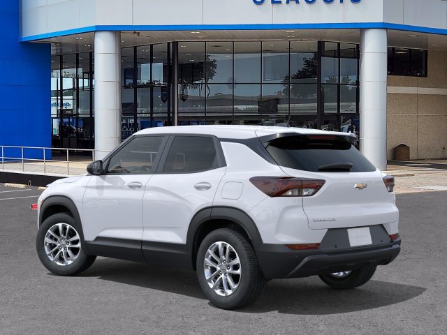 New 2026 Chevrolet TrailBlazer LS w/ LS Convenience Package FWD image 3