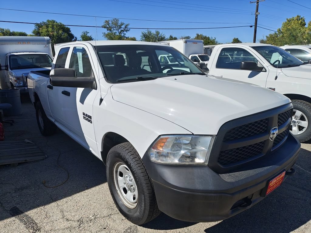 Used 2017 RAM 1500 Tradesman w/ Popular Equipment Group AWD/4WD image 8