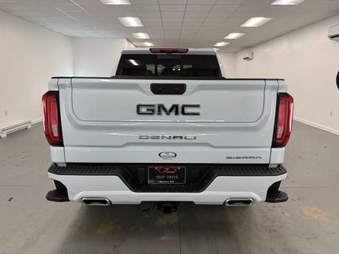 New 2026 GMC Sierra 1500 Denali Ultimate image 6