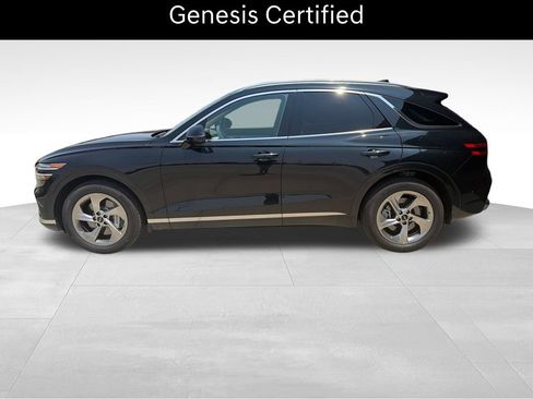 Certified 2026 Genesis GV70 2.5T Advanced AWD/4WD image 2