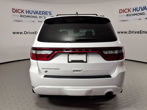 Used 2022 Dodge Durango SXT w/ Trailer Tow Group IV AWD/4WD image 5